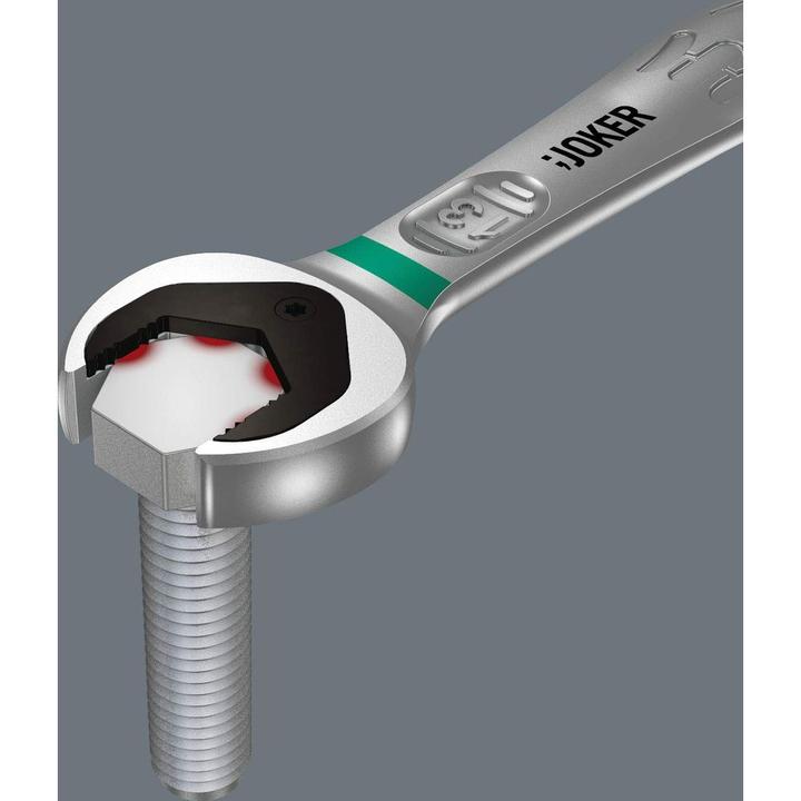 Produktbild Wera 6002 Joker 10 + 13 (10 mm, 13 mm)