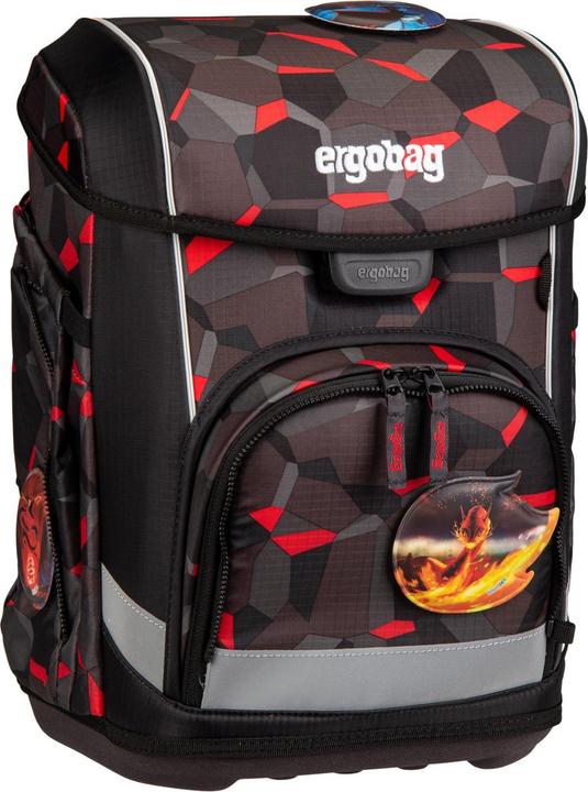 Produktbild Ergobag Schultaschen Set CUBO 2026 (19 l)