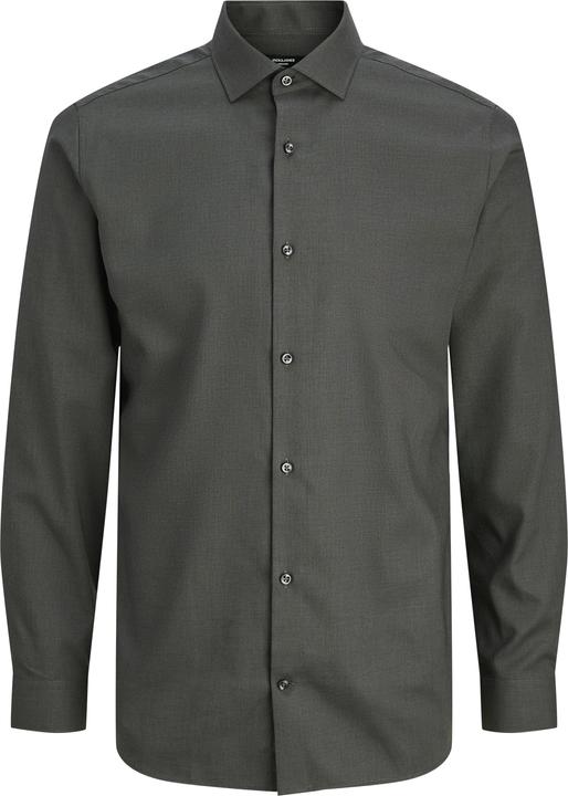Dark grey melange