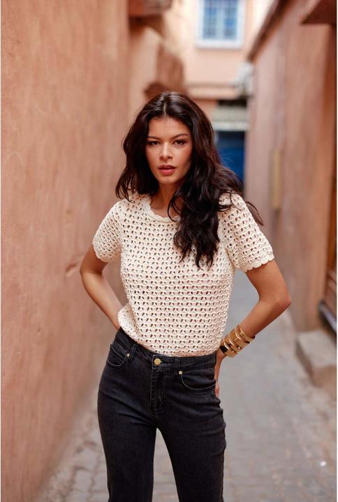 Actual product image La Petite Étoile 's t-shirt (M)