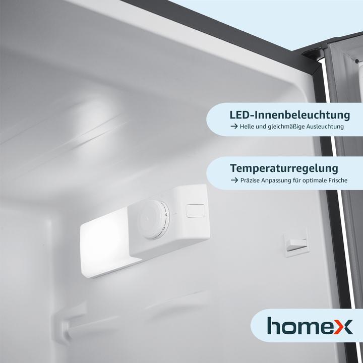 Produktbild HomeX CFS1110-S (173 l)