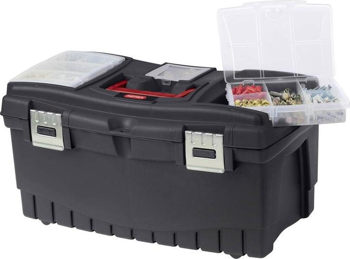 Actual product image Keter Toolbox closure x260x
