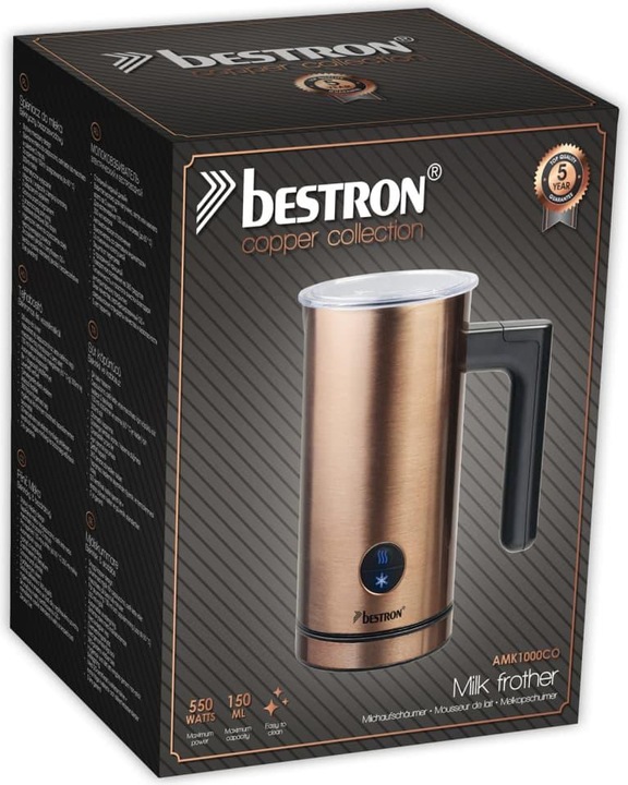 Produktbild Bestron AMK1000CO (15 cl)