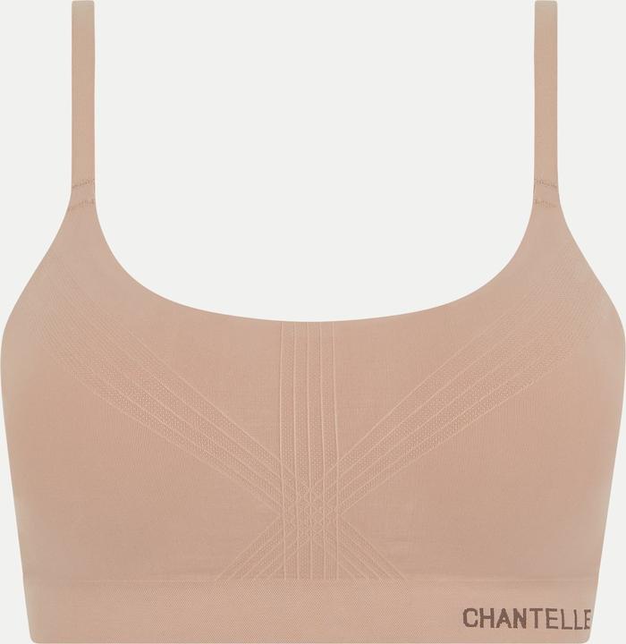 Produktbild Chantelle Bustier "Smooth Comofort" puder (40 A, L)