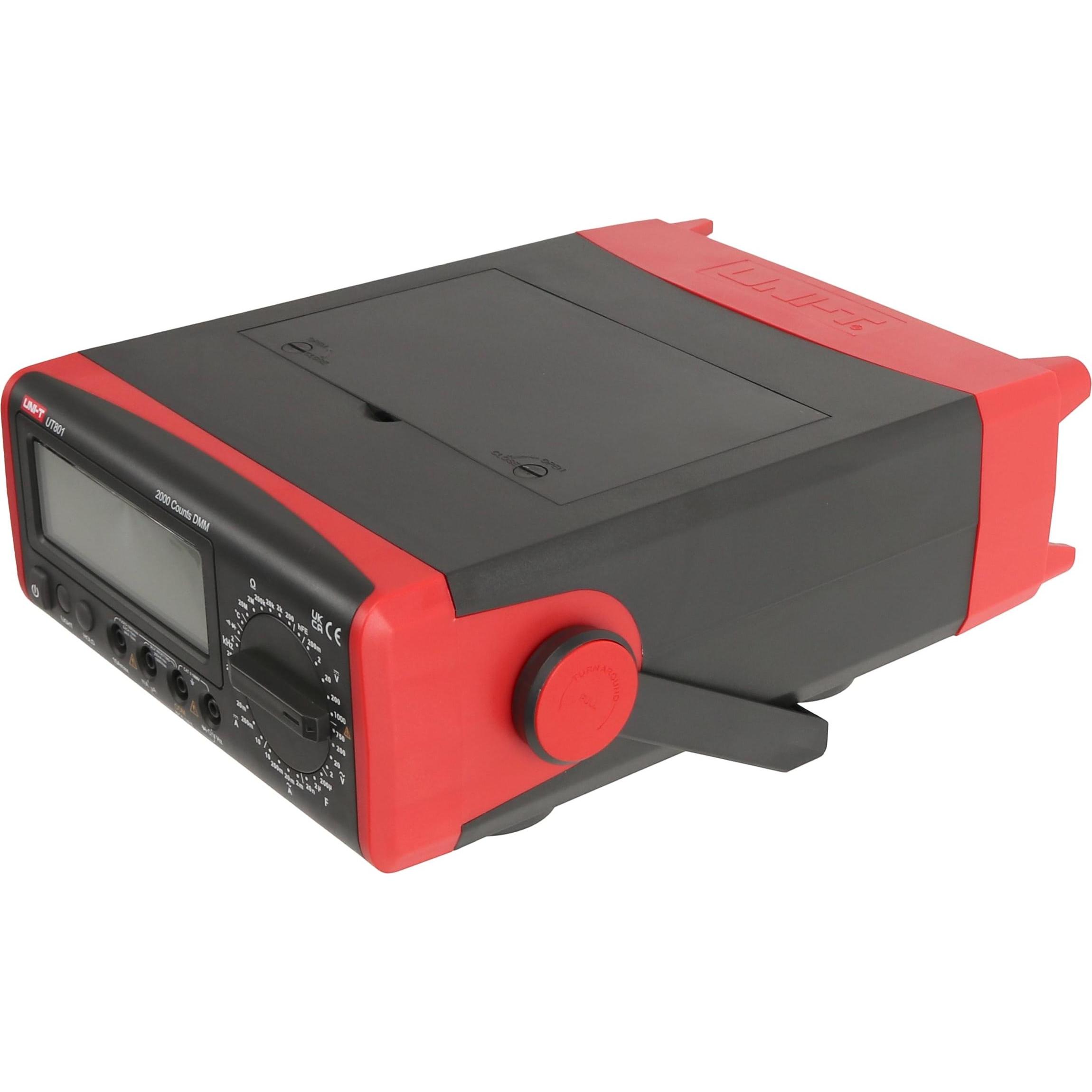 Thumbnail - Uni-Trend, Multimeter, UT801