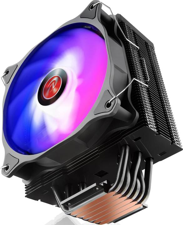 Produktbild Raijintek CPU Kühler ELEOS 12 EVO RBW (164 mm)