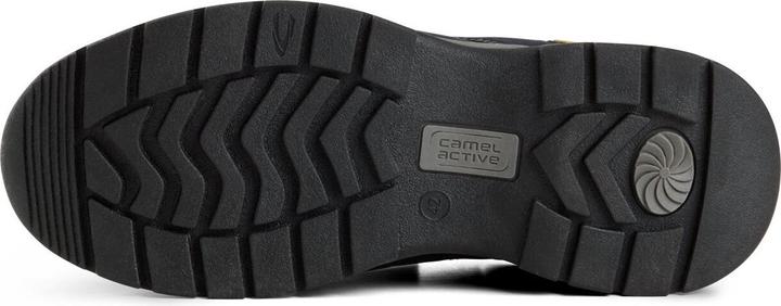 Image du produit Camel Active Sneaker crazy horse/split SCHWARZ (41)