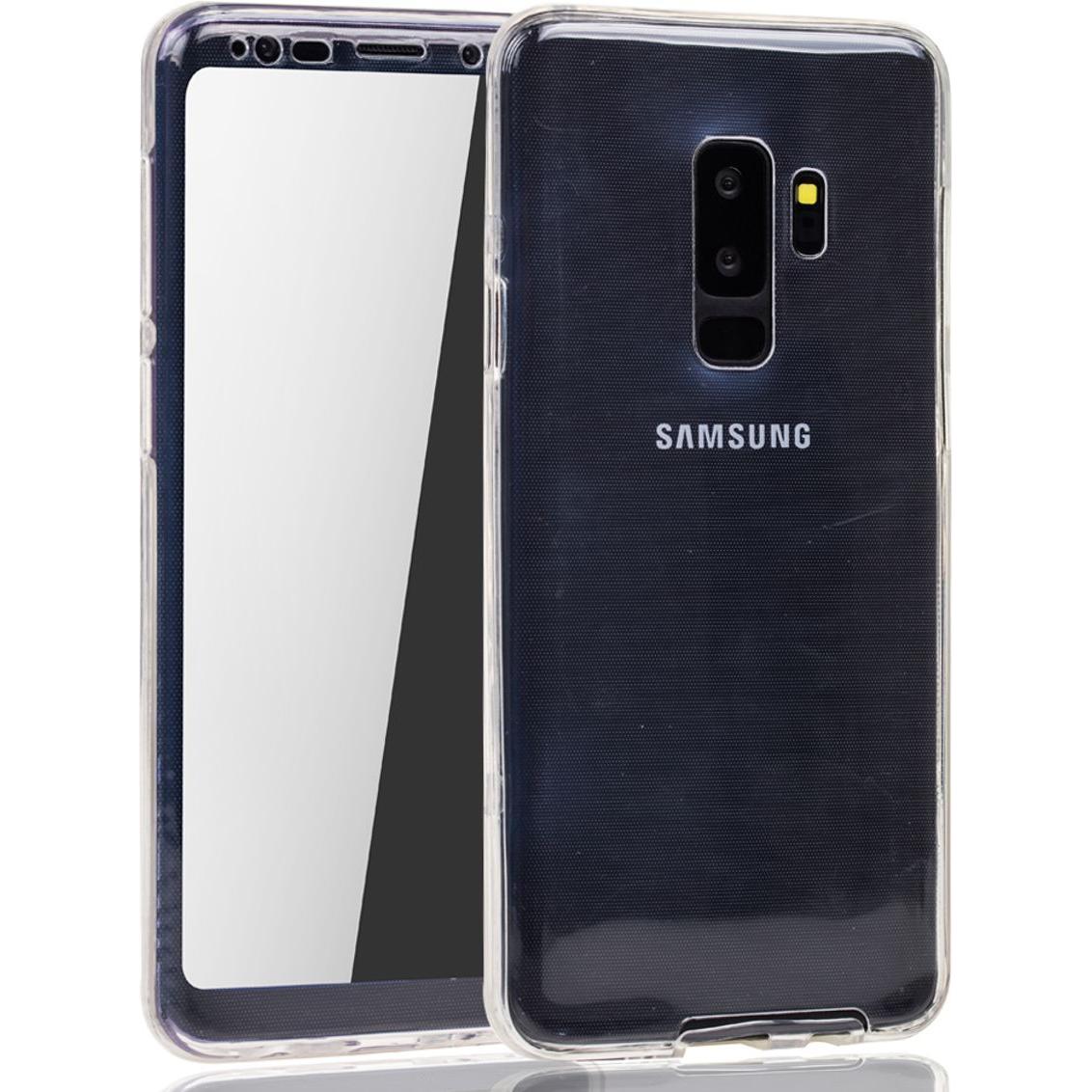 Thumbnail - König Design Handyhülle für Samsung Galaxy S9 Plus Schutzcase Backcover Bumper Transparent (Samsung Galaxy S9+), Smartph...