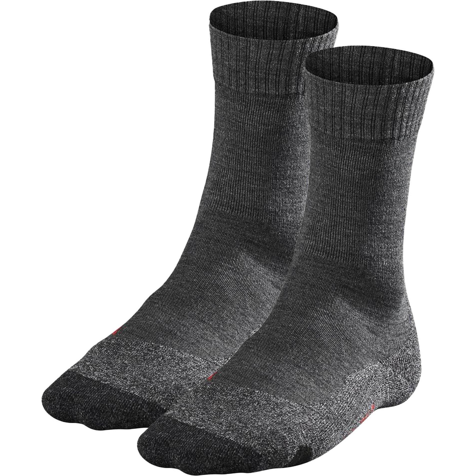 Falke, Herren, Sportsocken, TK2 SO (42 - 43), Grau