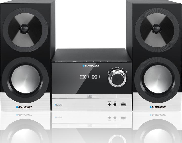 Produktbild Blaupunkt MS40BT (Bluetooth, 1x 100 W)