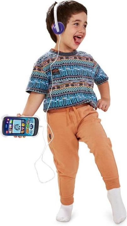 Immagine prodotto VTech Leuchtender Musikspass-Player (Tedesco)