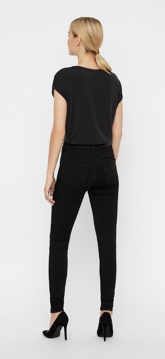 Produktbild Vero Moda VMLUX Normal Waist Slim Fit Jeans (L)