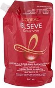 Produktbild L'Oréal Paris Elseve Color-Vive Protecting Shampoo (1000 ml, Flüssiges Shampoo)