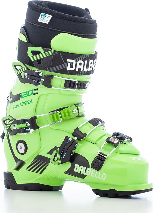 Actual product image Dalbello Panterra 120 I.D. GW MS Lime/Lime 2020 (29.5)