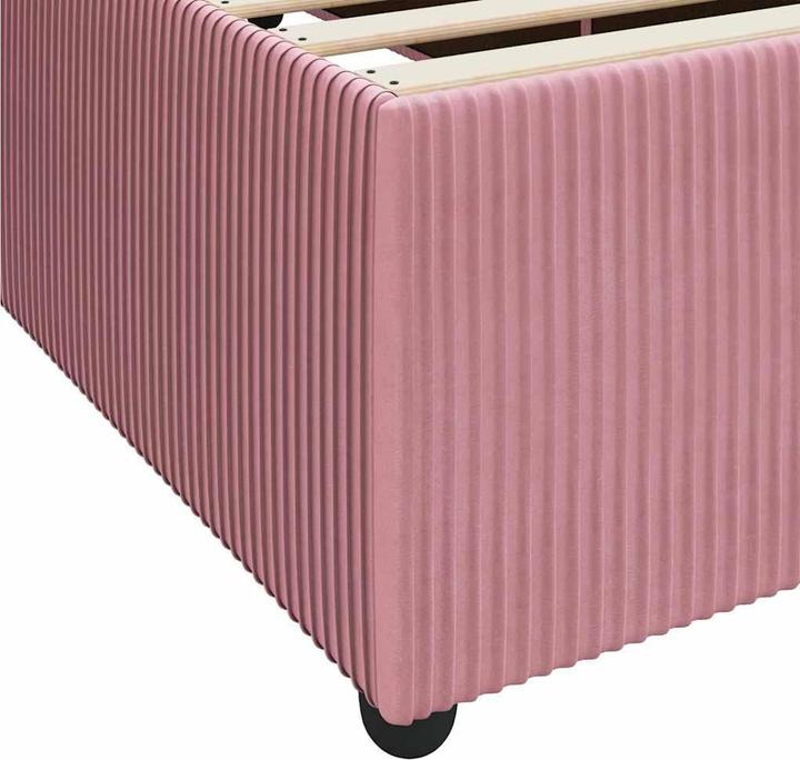 Image du produit vidaXL Modernes Bett (120 x 200 cm)