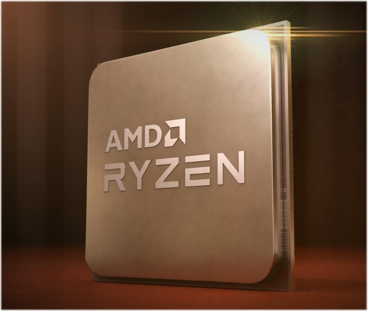 Image du produit AMD Ryzen 9 5950X (AM4, 3.40 GHz, 16 -Core)