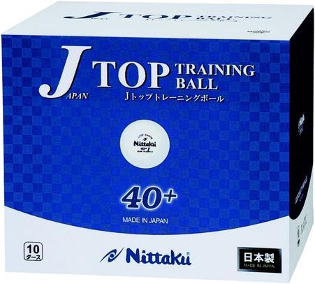 Produktbild Gubler Nittaku J-Top (120 Stk.)