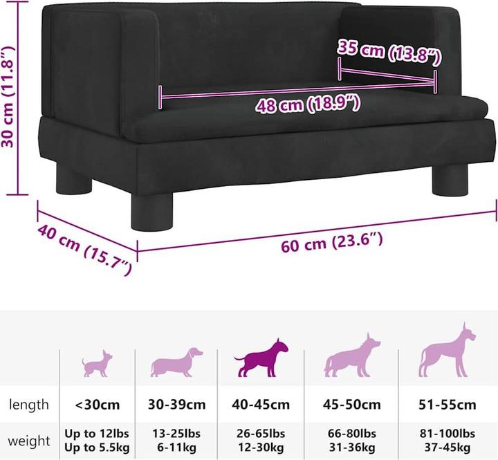 Image du produit vidaXL Cedric (Chien)