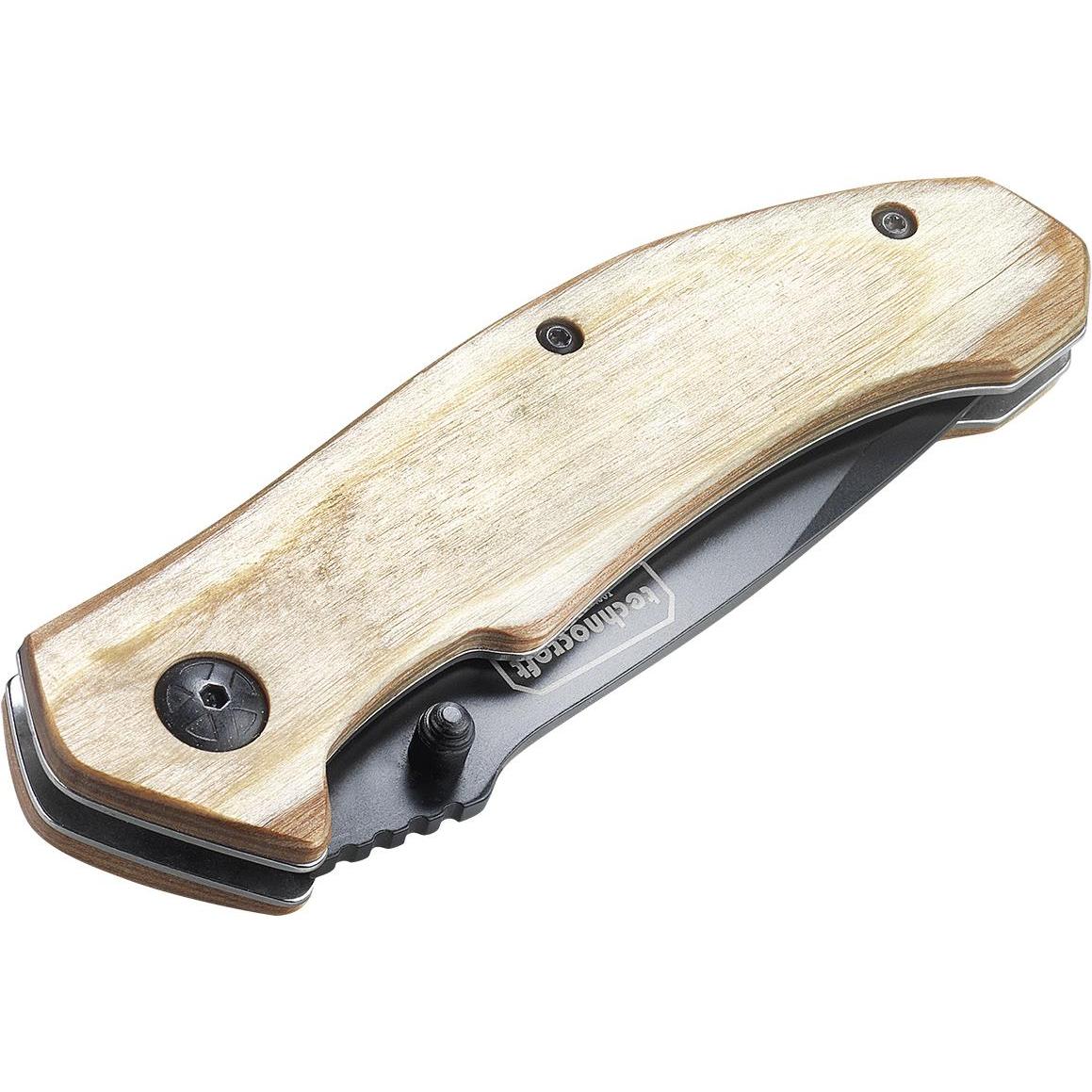 Thumbnail - technocraft, Mehrzweckmesser, Arbeits-Klappmesser (8 cm)