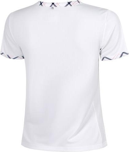 Produktbild FILA T-Shirt Yamila White/Check Comb Woman (XS)
