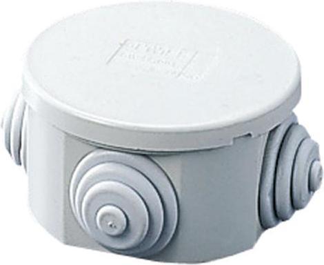 Gewiss 2367989 Abzweigkasten (L x B x H) 80 x 80 x 40 mm 5 St.