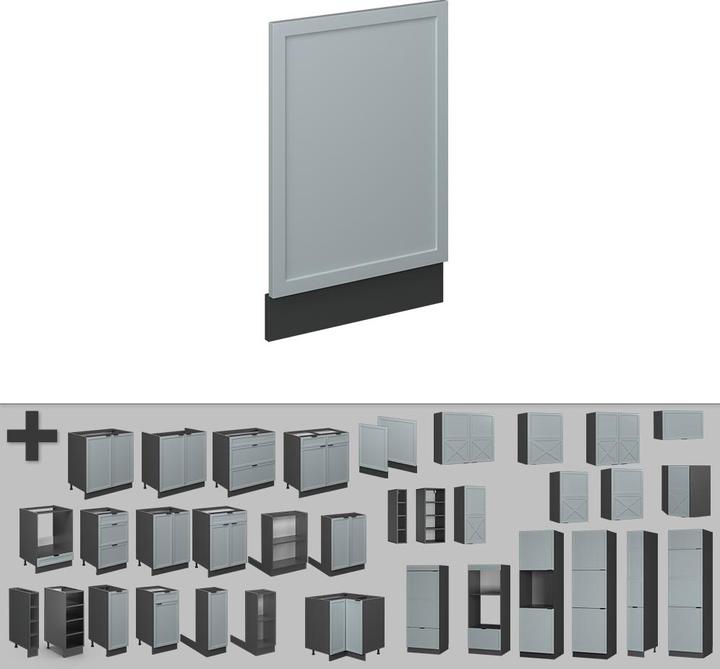 Produktbild Vicco Frontblende Fame-Line