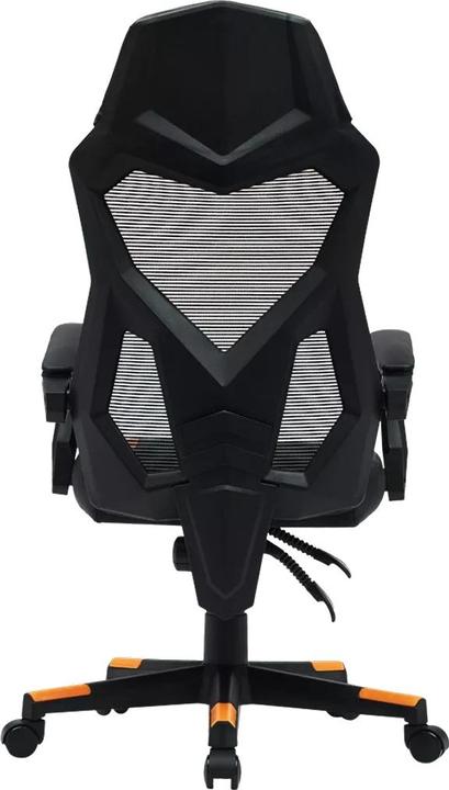 Image du produit Canyon Chaises d'ordinateur / bureaux chaise gaming Flow MCH01 Mesh Noir Orange