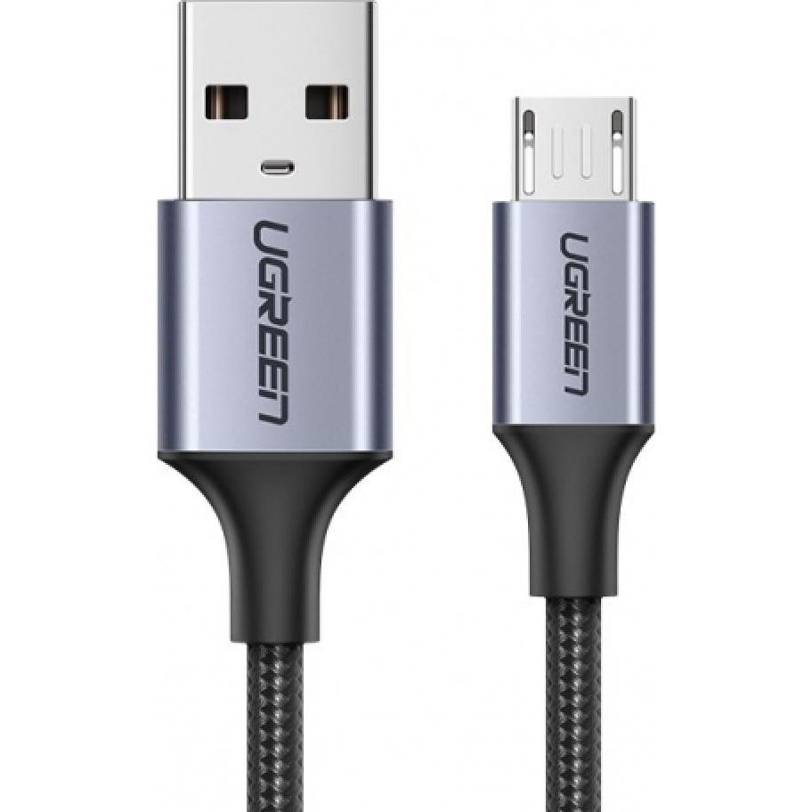 Thumbnail - Ugreen Micro USB zu USB-A 2.0 Kabel (1.50 m, USB 2.0), USB Kabel