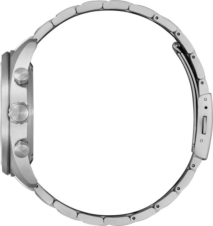 Immagine prodotto Citizen AT2480-81L Cronografo Eco-Drive Super Titanio 43 mm (Cronografo, 43 mm)