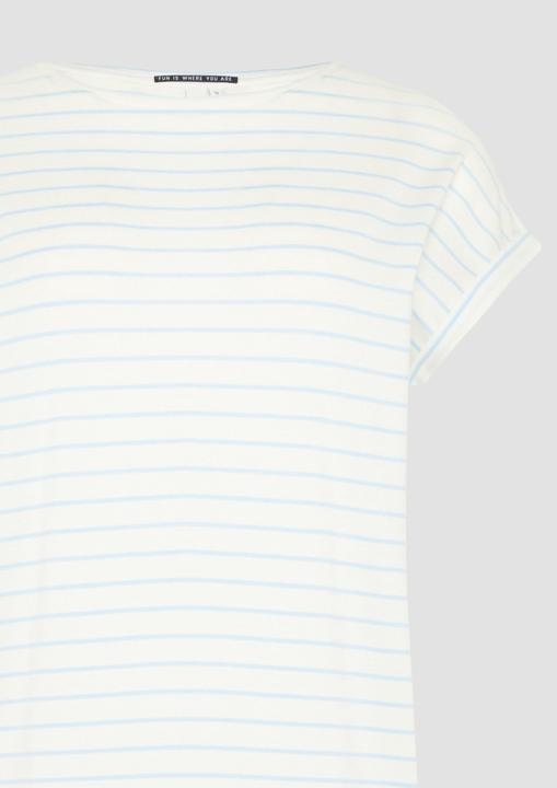 Immagine prodotto S.Oliver T-Shirt Loose Fit-Shirt im Lyocellmix (XL)