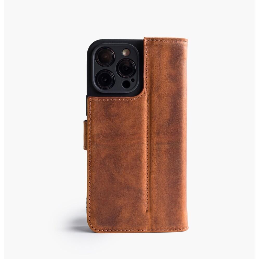 Wachikopa Custodia classica per iPhone 13 Pro (Apple iPhone 13 Pro), Cover smartphone