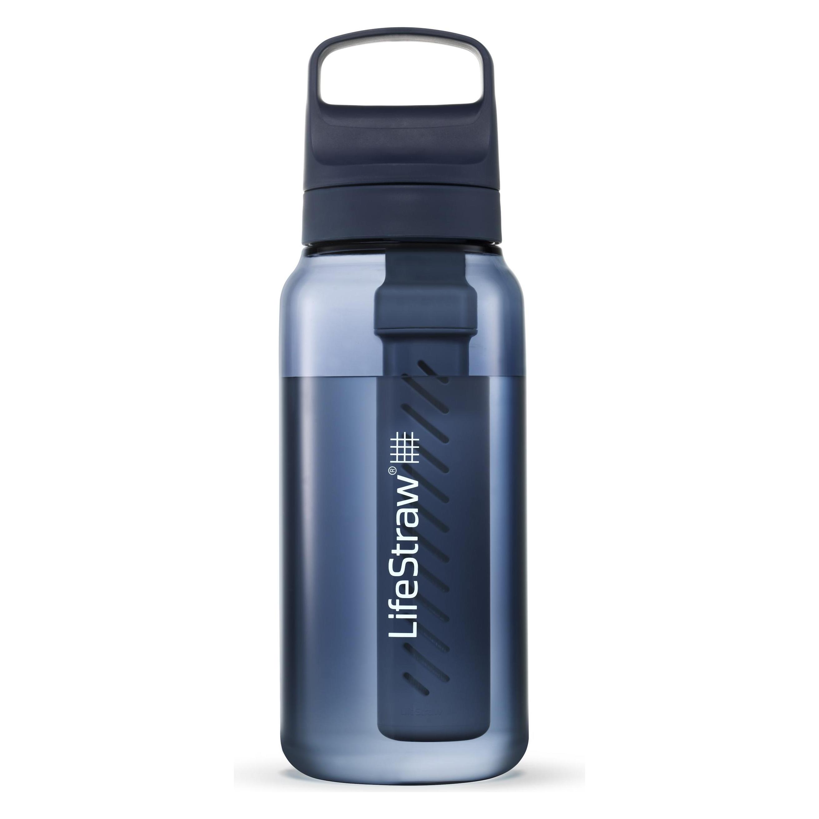 LifeStraw, Trinkflasche + Thermosflasche, (1 l)