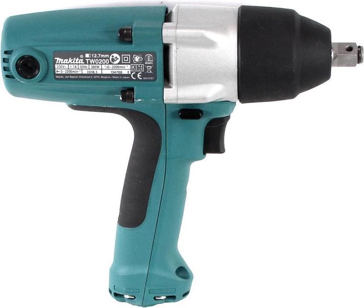 Produktbild Makita Impact Wrench 200 Nm (Schlagschrauber)