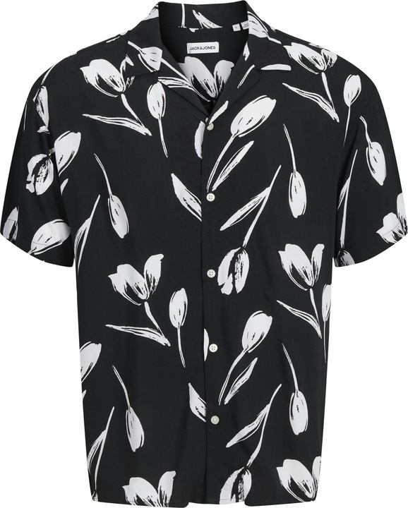Jack & Jones Jjejeff Charge Resort Shirt Ss Sn