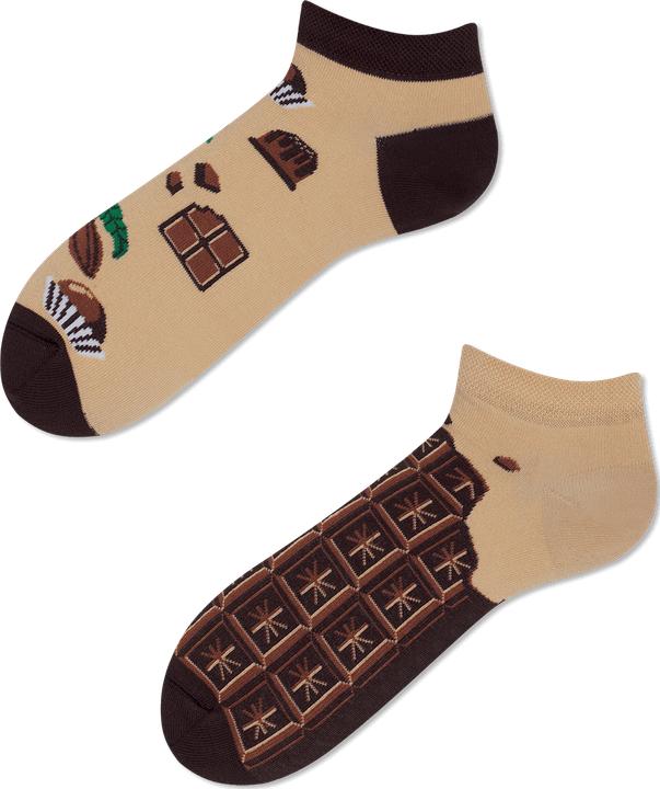 Produktbild Many Mornings Chocolate Time Sneakersocken (39 - 42)