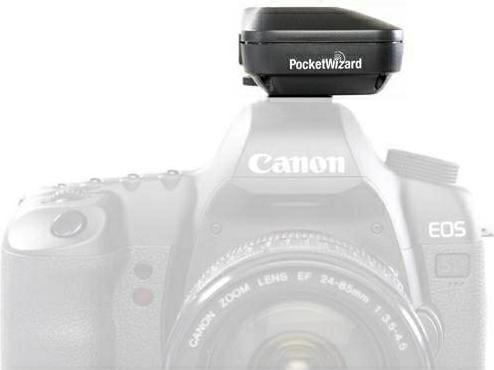 Actual product image PocketWizard MiniTT1 Nikon DSLR (Flash remote control)