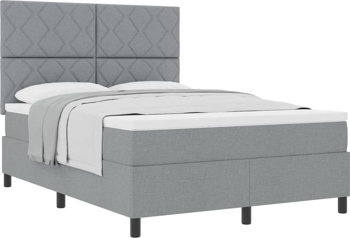 Produktbild vidaXL Boxspringbett (160 x 200 cm)