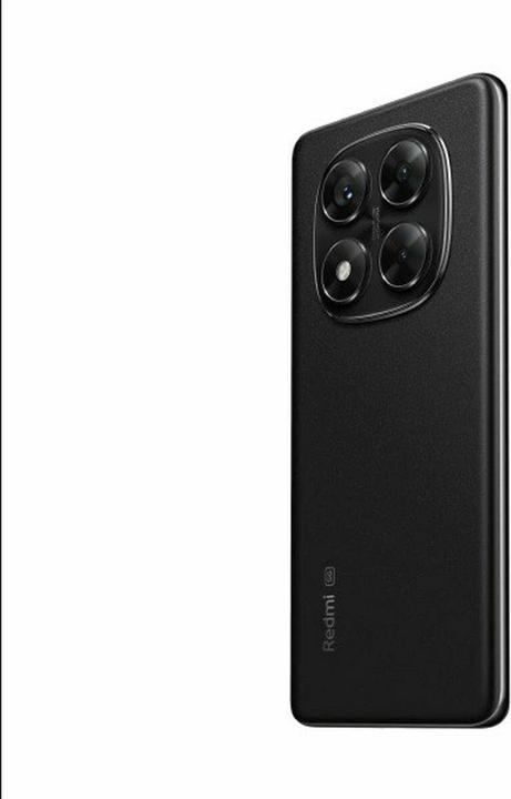 Image du produit Xiaomi Redmi Note 14 Pro 5G (256 Go, Midnight Black, 6.67", Double SIM, 5G)