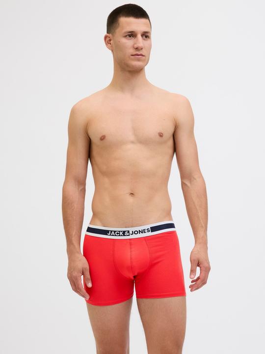 Immagine prodotto Jack & Jones Jacjimmy Solid Trunks 10 Pack (S, confezione da 10)