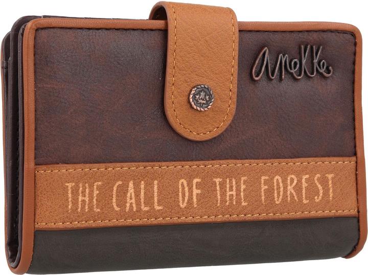 Actual product image Anekke Canada wallet 14 cm