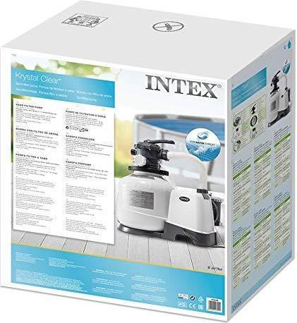 Produktbild Intex Sandfilteranlage