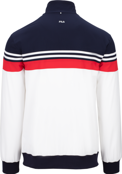 Produktbild FILA Jacket Bruno weiss (S)