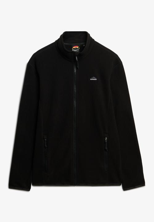 Actual product image Superdry Polar Fleece Full Zip (XL)