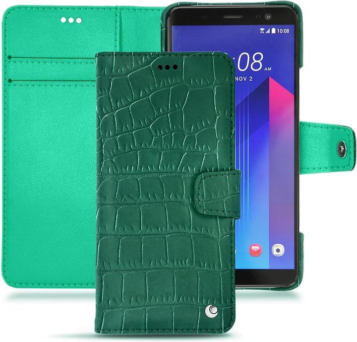 Crocodile pino ( Pantone #173F35 )