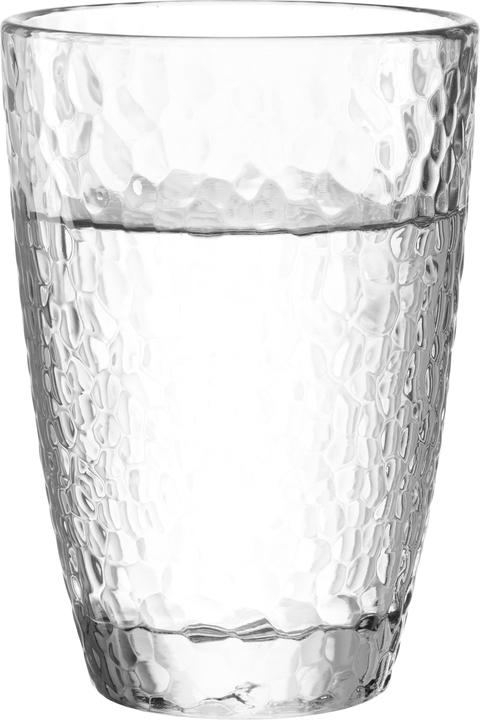 Immagine prodotto Leonardo Bicchiere Matera 340 ml, 4 pezzi, Trasparente (0.34 l, 4 x)