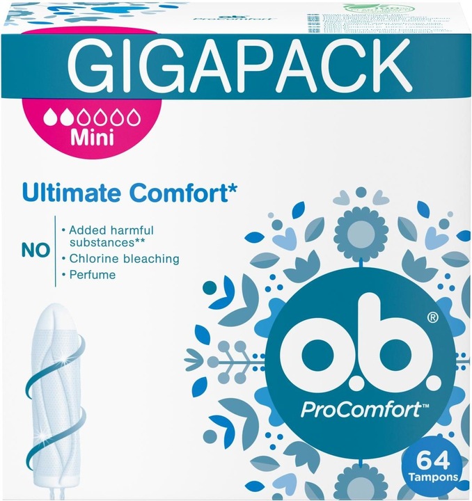 Image du produit o.b. ProComfort (64 x, Mini)