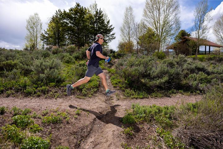 Produktbild Injinji Trail Midweight Mini-Crew (37 - 40)