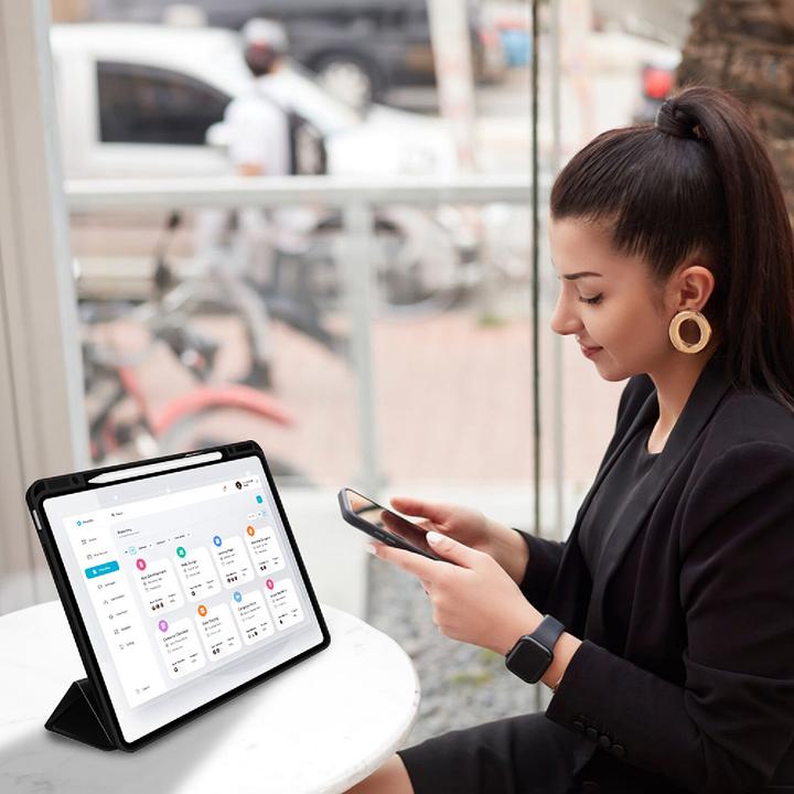 Produktbild 4smarts Basic (Apple iPad Pro 11 2024)