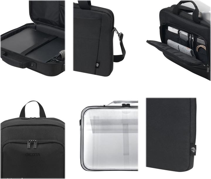 Actual product image Dicota Eco Traveller Base (17.30", Universal)