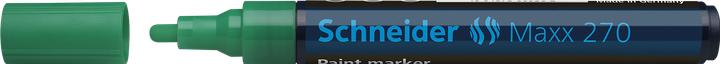 Immagine prodotto Schneider Pennarello Maxx 270 1-3 mm verde (1 x)